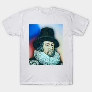 Francis Bacon Portrait | Francis Bacon Artwork 6 T-Shirt